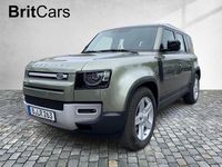 Gebraucht Land Rover Defender SE 200 PS (147 kW) 2023 Grün SUV