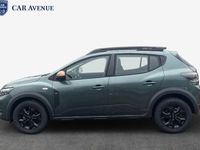 Neu Dacia Sandero Expression 110 PS (80 kW) 2025 Schiefergrau Limousine