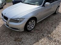 Gebraucht BMW 320 184 PS (135 kW) 2010 Silber Limousine