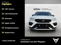 Gebraucht Cupra Ateca VZ 300 PS (220 kW) 2024 Weiß SUV