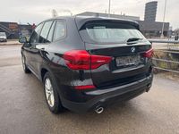 Gebraucht BMW X3 Advantage 190 PS (139 kW) 2020 Schwarz SUV