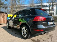 gebraucht VW Touareg 3.0l 245ps.