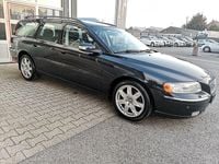 Gebraucht Volvo V70 Summum 185 PS (136 kW) 2006 Schwarz Kombi