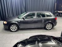 Gebraucht Audi A3 Ambiente 102 PS (75 kW) 2008 Grau Limousine