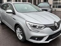 Gebraucht Renault Mégane GrandTour 110 PS (80 kW) 2018 Silber Kombi