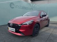 Gebraucht Mazda 2 Homura-Line 90 PS (66 kW) 2024 Rot Limousine