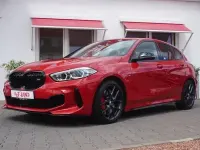 Gebraucht BMW M135 M Sport 306 PS (225 kW) 2021 Melbournerot met. (metallic) Kleinwagen