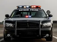 Usata Dodge Charger 345 CV (253 kW) 2007 Nero Berlina
