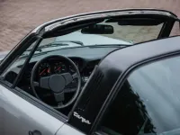 Second-hand Porsche 911 1978 Argintiu Cabrio