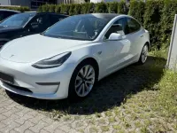 Gebraucht Tesla Model 3 339 kW (462 PS) 2020 Weiß Limousine