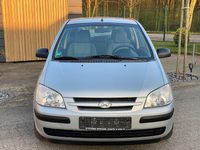 Gebraucht Hyundai Getz 86 PS (63 kW) 2005 Kleinwagen