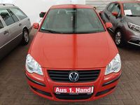 Gebraucht VW Polo GT 80 PS (58 kW) 2009 Rot Limousine