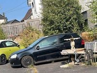 Gebraucht VW Golf IV Goal 75 PS (55 kW) 2006 Schwarz Limousine