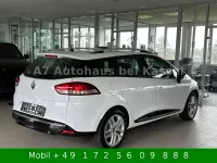 Gebraucht Renault Clio GrandTour LIMITED 73 PS (53 kW) 2018 Weiß Kombi