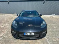 Gebraucht Porsche Panamera GTS 441 PS (324 kW) 2013 Schwarz Kleinwagen