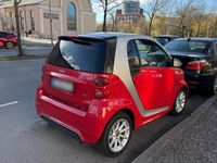 Gebraucht Smart ForTwo Coupé 71 PS (52 kW) 2014 Rot Coupé