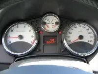 Gebraucht Peugeot 207 CC Platinum 150 PS (110 kW) 2010 Grün Cabrio