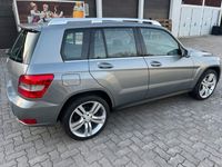 gebraucht Mercedes GLK220 GLK 220CDI BlueEfficiency 4Matic