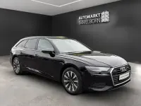 Używany Audi A6 S-Line 299 KM (219 kW) 2022 Czarny Kombi