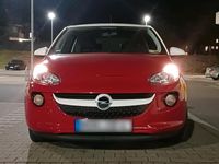 Gebraucht Opel Adam 69 PS (50 kW) 2016 Rot Kleinwagen