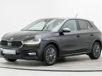 Gebraucht Skoda Fabia Style 95 PS (69 kW) 2023 Schwarz Kleinwagen