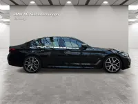 Gebraucht BMW M550 Performance 530 PS (389 kW) 2022 Schwarz Limousine