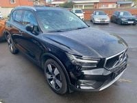 Second-hand Volvo XC40 Pro 163 CP (119 kW) 2022 Negru SUV