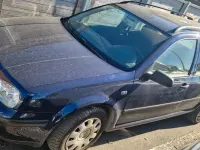 Second-hand VW Golf IV 131 CP (96 kW) 2002 Albastru Break
