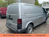 Brugt VW Transporter 140 HK (102 kW) 2015 Sølv Van