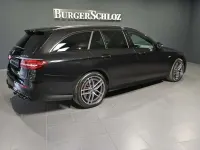 Gebraucht Mercedes E53 AMG AMG 435 PS (319 kW) 2023 Metalliclack obsidianschwarz Kombi