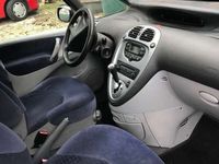 gebraucht Citroën Xsara Picasso 2.0 Automatik Exclusive