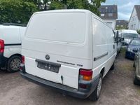 gebraucht VW Transporter T4 LKW Zulassung2.5TDI