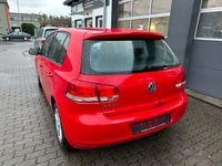 gebraucht VW Golf VI Trendline Klima TÜV 05/2025
