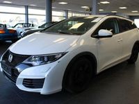 Gebraucht Honda Civic 120 PS (88 kW) 2015 Weiß Kombi