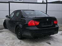 Gebraucht BMW 318 M Sport 190 PS (139 kW) 2010 Schwarz Limousine