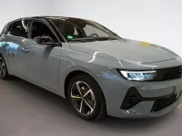 Gebraucht Opel Astra 131 PS (96 kW) 2025 Grau Kleinwagen