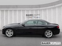 Gebraucht BMW 440 Luxury Line 326 PS (239 kW) 2019 Schwarz Cabrio