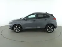 Gebraucht Hyundai Kona Premium 177 PS (130 kW) 2018 Grau SUV