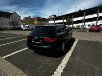 Używany Audi A4 140 KM (102 kW) 2009 Czarny Kombi