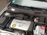 Gebraucht Opel Astra 75 PS (55 kW) 1999 Silber Limousine