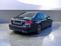 Gebraucht Mercedes E300 194 PS (142 kW) 2019 Blau Limousine