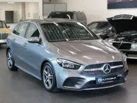Gebraucht Mercedes B200 AMG line 163 PS (119 kW) 2020 Grau Kleinwagen