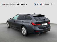 Gebraucht BMW 320 Advantage 190 PS (139 kW) 2022 Mineralgrau metallic Kombi