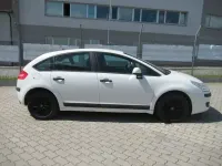 Brugt Citroën C4 90 HK (66 kW) 2007 Hvid