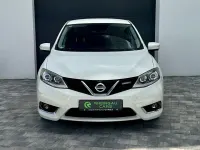 Gebraucht Nissan Pulsar N-Connecta 190 PS (139 kW) 2017 Weiß Kleinwagen