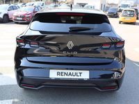 Neu Renault Clio V Techno 114 PS (83 kW) 2026 Schwarz Limousine