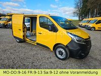 Gebraucht Renault Trafic 120 PS (88 kW) 2020 Gelb Van / Kleinbus