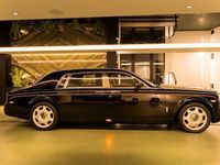 Gebraucht Rolls Royce Phantom 460 PS (338 kW) 2012 Schwarz Limousine