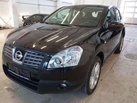 Gebraucht Nissan Qashqai 114 PS (83 kW) 2007 Black (m) SUV