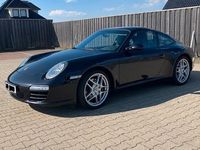 Gebraucht Porsche 911 Carrera 345 PS (253 kW) 2011 Schwarz Coupé
